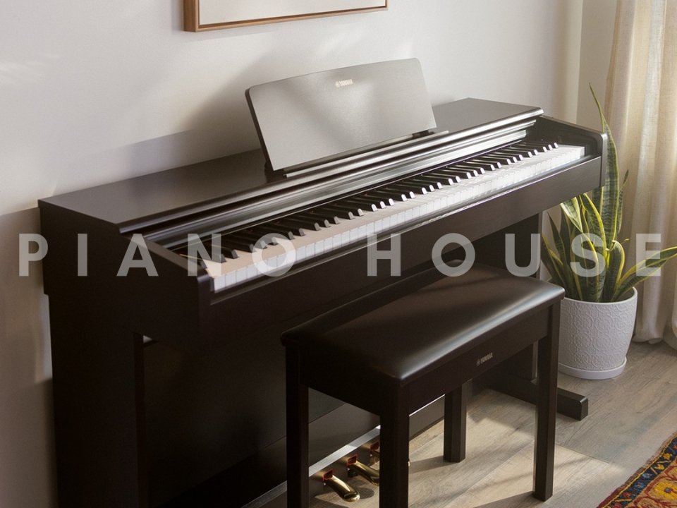 YAMAHA YDP-145 R (USED) - Đánh giá chi tiết tại Piano House